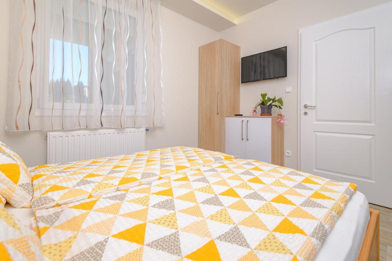 Bella Apartments No1 Hajdúszoboszló Eksteriør bilde