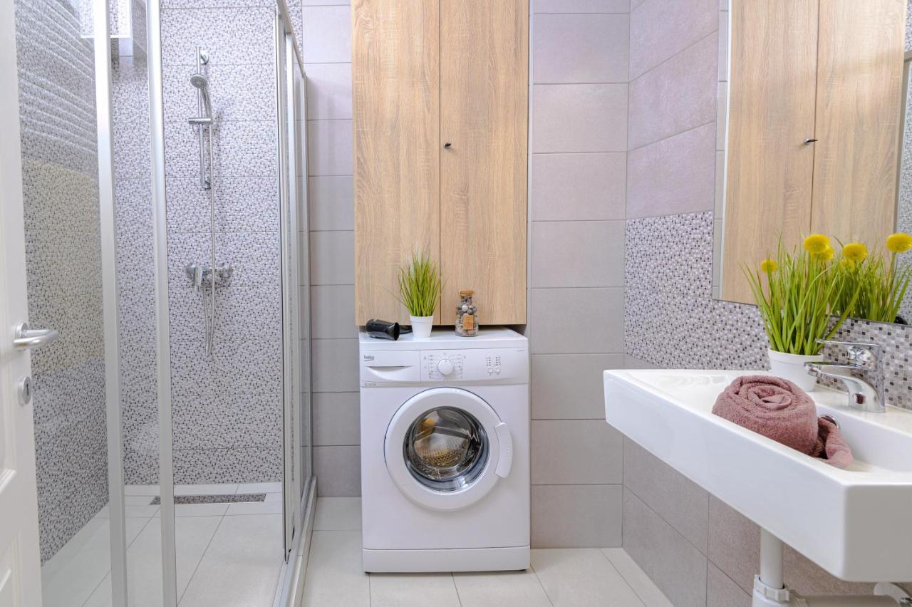 Bella Apartments No1 Hajdúszoboszló Eksteriør bilde