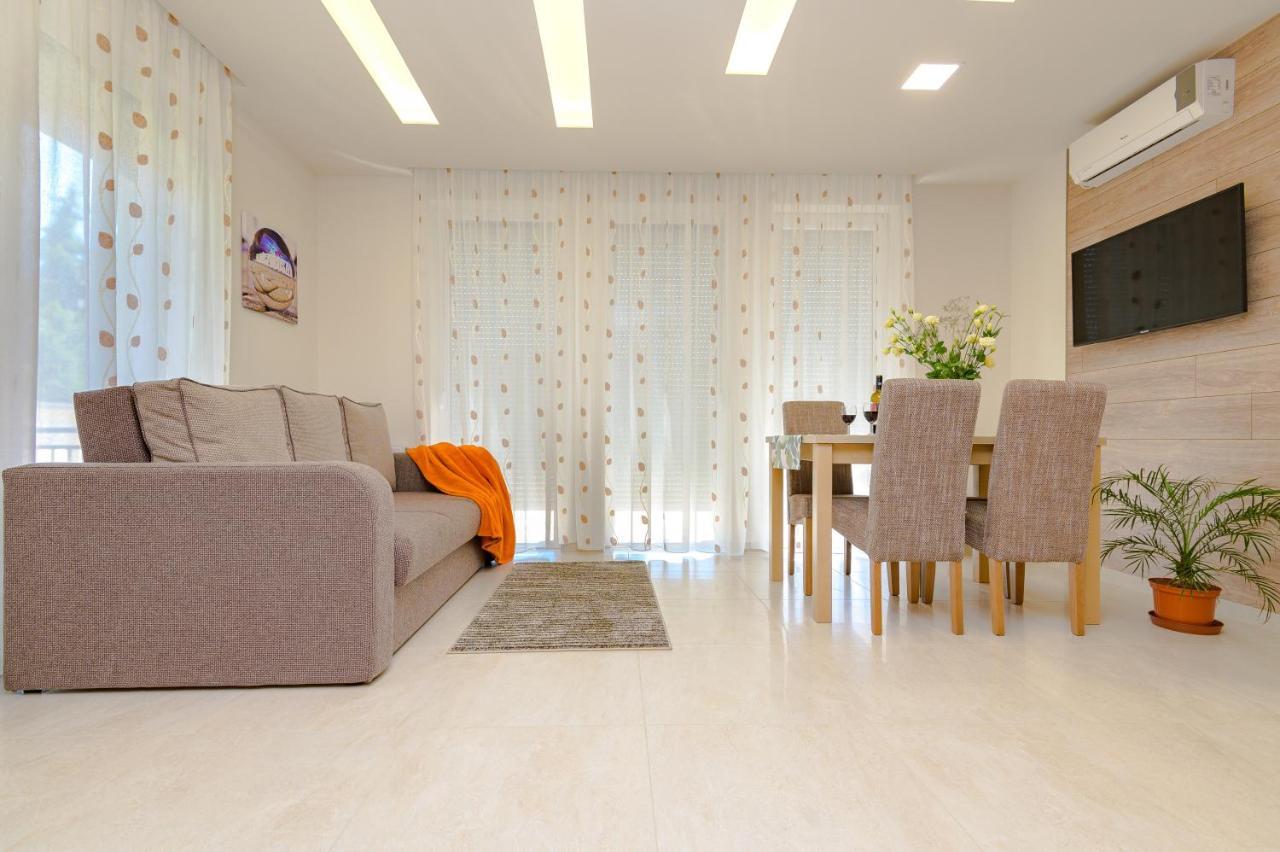 Bella Apartments No1 Hajdúszoboszló Eksteriør bilde